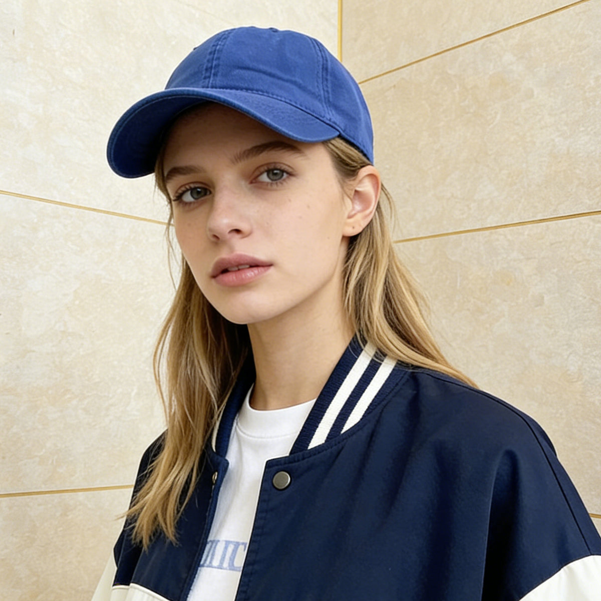 HOWSWET Women's Classic Baseball Cap Casual Fashion Outstanding  Hat
