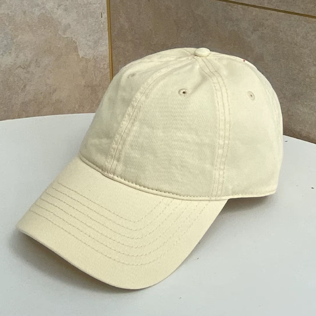 HOWSWET Women's Classic Baseball Cap Casual Fashion Outstanding  Hat
