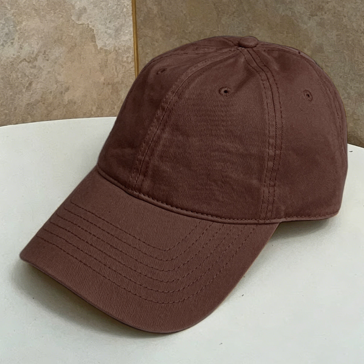 HOWSWET Women's Classic Baseball Cap Casual Fashion Outstanding  Hat