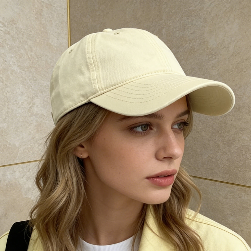 HOWSWET Women's Classic Baseball Cap Casual Fashion Outstanding  Hat